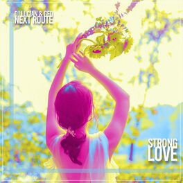 Album cover of Strong Love