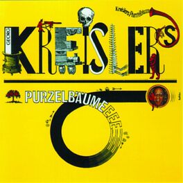 Album cover of Kreislers Purzelbäume