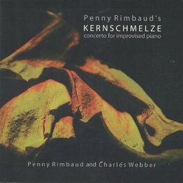 Album cover of Kernschmelze (Concerto For Improvised Piano)