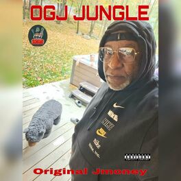 Album cover of OGJ JUNGLE (feat. Rudy Ray Moore)