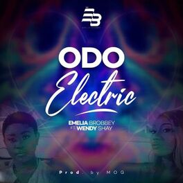 Album cover of Odo Electric