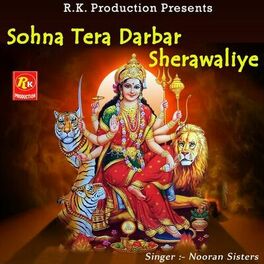 Album cover of Sohna Tera Darbar Sherawaliye (Live)