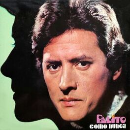 Album cover of Palito Como Nunca