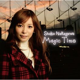 Album cover of magic time