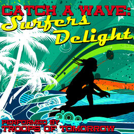 Album cover of Catch A Wave: Surfers Delight