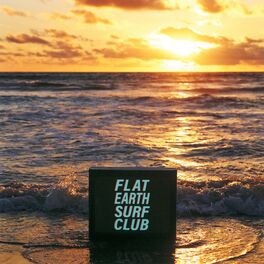 Album cover of Flat Earth Surf Club