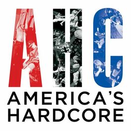 Album cover of America's Hardcore Compilation