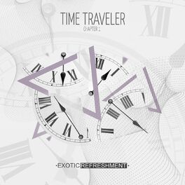 Album cover of Time Traveler - Chapter 1