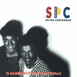 Album cover of O Samba Não Tem Fronteiras