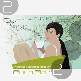 Album cover of Buda Bar (Music from Haven 2)