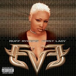 Album cover of Let There Be Eve...Ruff Ryders' First Lady