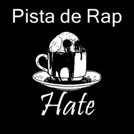 Album cover of Hate (Instrumental Rap)