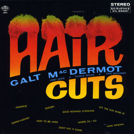 Album cover of Haircuts