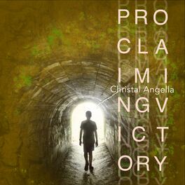 Album cover of Proclaiming Victory