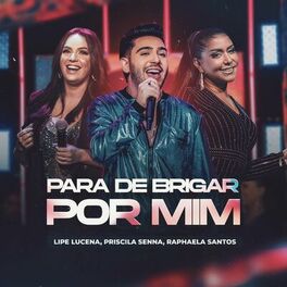 Album cover of Para De Brigar Por Mim