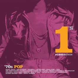 Album cover of 70's Pop Number 1's