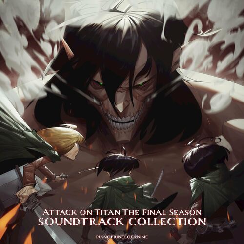 Hiroyuki Sawano ‎– Attack On Titan Season 2 Original Soundtrack Violet