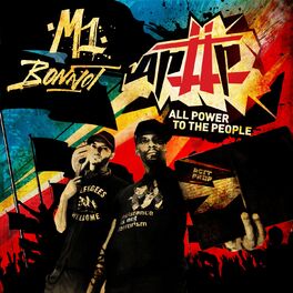 Album cover of All Power to the People (Ap2p)