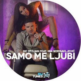 Album cover of Samo Me Ljubi