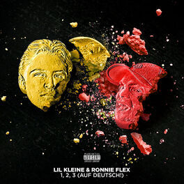 Album cover of 1, 2, 3 (Auf Deutsch!)
