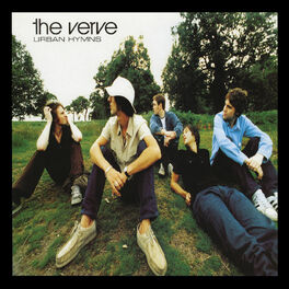 Album cover of Urban Hymns (Deluxe / Remastered 2016)