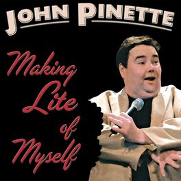 John Pinette: albums, songs, playlists | Listen on Deezer