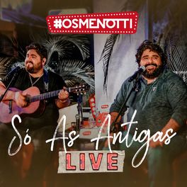 Album cover of Só As Antigas - Live Show