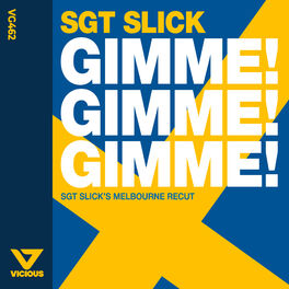 Album cover of Gimme! Gimme! Gimme!