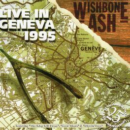 Album cover of Live In Geneva 1995