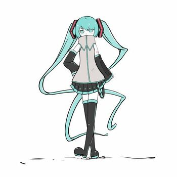 Hatsune Miku The Beginning Poem Listen With Lyrics Deezer