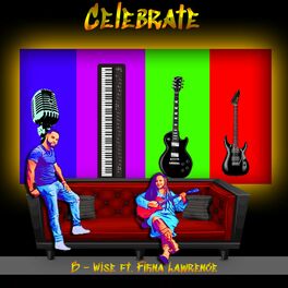 Album cover of Celebrate (feat. Fifina Lawrence)