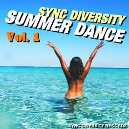 Album cover of Sync Diversity Summer Dance, Vol. 1