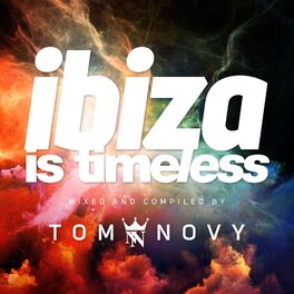 Album cover of Ibiza Is Timeless