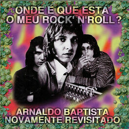 Album cover of Onde É Que Está o Meu Rock n Roll?