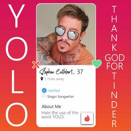 Album cover of Yolo (Thank God For Tinder)