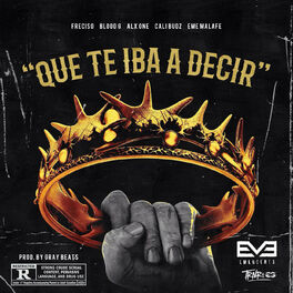 Album cover of Que Te Iba a Decir