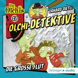 Album cover of Olchi-Detektive 13. Die große Flut