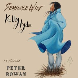 Album cover of Seminole Wind (feat. Peter Rowan)
