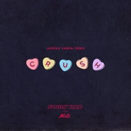 Album cover of Crush (Jarreau Vandal Remix)