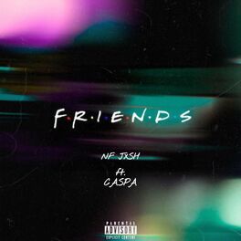 Album cover of Friends (feat. Caspa)