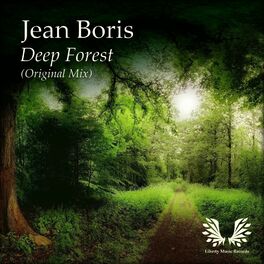 Album cover of Deep Forest