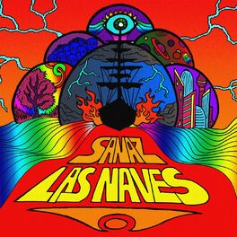 Album cover of Las Naves