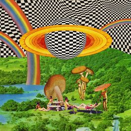 Album cover of Jazz Dispensary: The Dank D-Funk Blend, Vol. 2