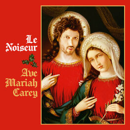 Album cover of Ave Mariah Carey (Christmas Song)