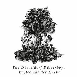 Album cover of Kaffee aus der Küche