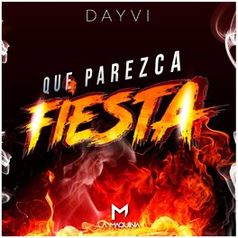 Album cover of Que Parezca Fiesta