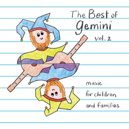 Album cover of The Best of Gemini, Vol. 2