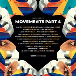 Album cover of Movements, Pt. 4