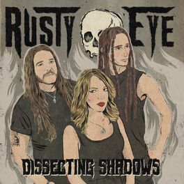 Album cover of Dissecting Shadows