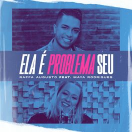 Album cover of Ela É Problema Seu